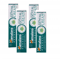 AYURVEDIC zubná pasta sada 4 ks AYURVEDIC zubná pasta sada 4 ks