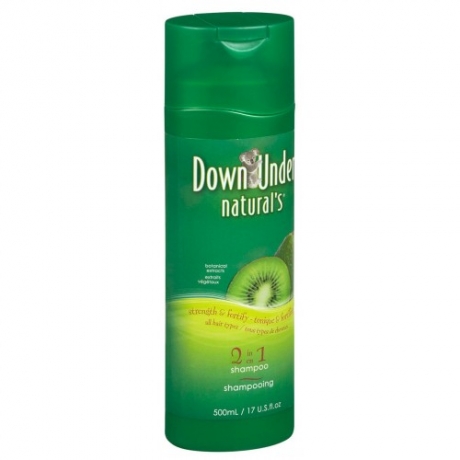 Šampón + kondicionér kiwi, avokádo D.U.N.