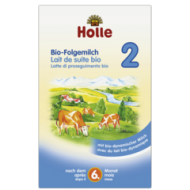 Organic 2 (od 6 mesiaca) Holle Organic 2 (od 6 mesiaca) Holle