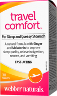 Travel Comfort Webber Naturals Travel Comfort Webber Naturals
