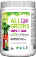 AllGreens Superfoods Webber Naturals AllGreens Superfoods Webber Naturals