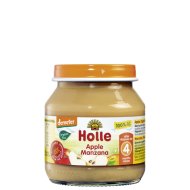 Detská výživa jablko od 4 mesiaca Holle Detská výživa jablko od 4 mesiaca Holle