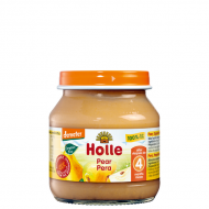 HOLLE detská výživa hruška od 4 mesiaca HOLLE detská výživa hruška od 4 mesiaca