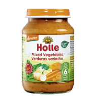 Detská výživa miešaná zelenina od 6 mesiaca Holle Detská výživa miešaná zelenina od 6 mesiaca Holle
