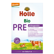 HOLLE Bio PRE (od narodenia) HOLLE Bio PRE (od narodenia)