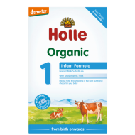 HOLLE Organic 1 (od narodenia) HOLLE Organic 1 (od narodenia)