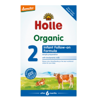 HOLLE Organic 2 (od 6 mesiaca) HOLLE Organic 2 (od 6 mesiaca)