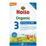HOLLE Organic 3 (od 10 mesiaca) HOLLE Organic 3 (od 10 mesiaca)