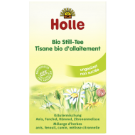 HOLLE čaj podporujúci tvorbu materského mlieka HOLLE čaj podporujúci tvorbu materského mlieka