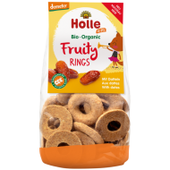 HOLLE ovocné krúžky s ďatlami od 3. rokov HOLLE ovocné krúžky s ďatlami od 3. rokov