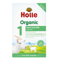 HOLLE bio kozie mlieko 1 (od narodenia) HOLLE bio kozie mlieko 1 (od narodenia)