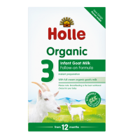 HOLLE bio kozie mlieko 3 (od 12 mesiaca) HOLLE bio kozie mlieko 3 (od 12 mesiaca)