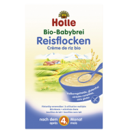 HOLLE celozrnná ryžová kaša (od ukončeného 4 mesiaca) HOLLE celozrnná ryžová kaša (od ukončeného 4 mesiaca)
