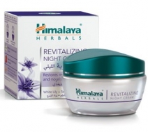 Nočný revitalizačný krém Nočný revitalizačný krém