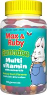 Multivitamín s minerálmi pre deti Treehouse Multivitamín s minerálmi pre deti Treehouse