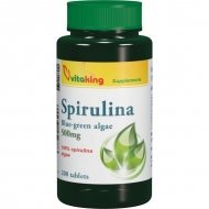 Spirulina 500 mg Vitaking Spirulina 500 mg Vitaking