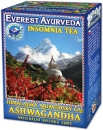 ČAJ ASHWAGANDHA - Kľud a spánok ČAJ ASHWAGANDHA - Kľud a spánok