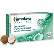 CUCUMBER & coconut mydlo CUCUMBER & coconut mydlo