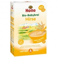 HOLLE celozrnná proso kaša (od ukončeného 4 mesiaca) HOLLE celozrnná proso kaša (od ukončeného 4 mesiaca)