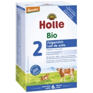 HOLLE Organic 2 (od 6 mesiaca) HOLLE Organic 2 (od 6 mesiaca)