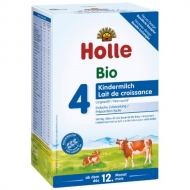 HOLLE Organic 4 (od ukončeného 12 mesiaca) HOLLE Organic 4 (od ukončeného 12 mesiaca)