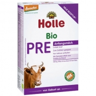 HOLLE BIO PRE dojčenské mlieko (od narodenia) HOLLE BIO PRE dojčenské mlieko (od narodenia)