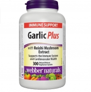 Garlic Plus Webber Naturals Garlic Plus Webber Naturals