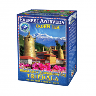 TRIPHALA sypaný čaj na prečistenie tráviaceho ústrojenstva TRIPHALA sypaný čaj na prečistenie tráviaceho ústrojenstva