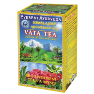ČAJ VATA TEA - Na uvoľnenie tela a mysle ČAJ VATA TEA - Na uvoľnenie tela a mysle