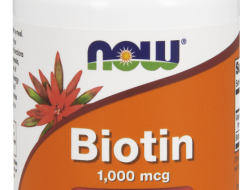 Biotin 1000 mcg Now Foods