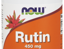 Rutin 450 mg Now Foods
