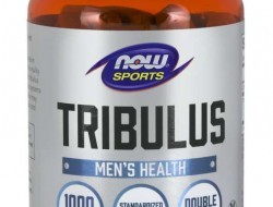 Tribulus 1000 mg Now Foods