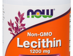 Lecithin 1200 mg Now Foods