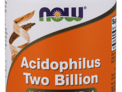 Acidophilus Two Billion Now Foods