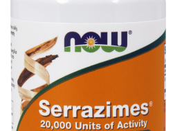 Serrazimes Now Foods