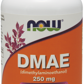 DMAE 250 mg Now Foods 