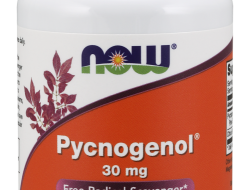 Pycnogenol 30 mg Now Foods