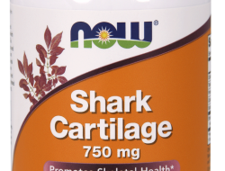 Shark Cartilage 750 mg Now Foods