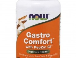 Gastro Comfort, Pepzin GI Now Foods
