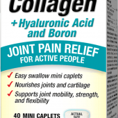 Advanced Collagen + Hyaluronic Acid, Boron Webber Naturals