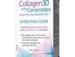 Collagen30 + Ceramides Webber Naturals