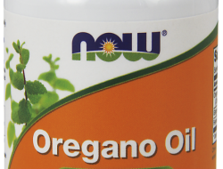 Oregano Oil 55 % Now Foods