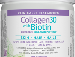 Collagen30 + Biotin Webber Naturals