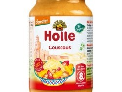 HOLLE detská výživa couscous (od ukončeného 8 mesiaca)