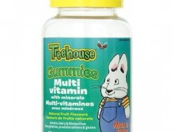 Multivitamin Gummies pre deti Webber Naturals