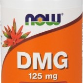 DMG 125 mg Now Foods