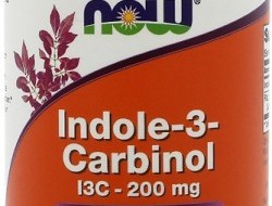 Indole-3-Carbinol 200 mg Now Foods