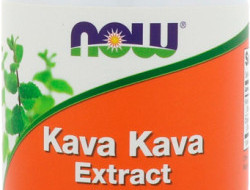 Kava Kava Extract 250 mg Now Foods