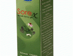 Ústny sprej 20 ml SOREX