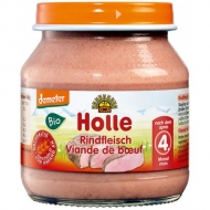 HOLLE detská výživa hovädzie mäso (od ukončeného 4 mesiaca) HOLLE detská výživa hovädzie mäso (od ukončeného 4 mesiaca)